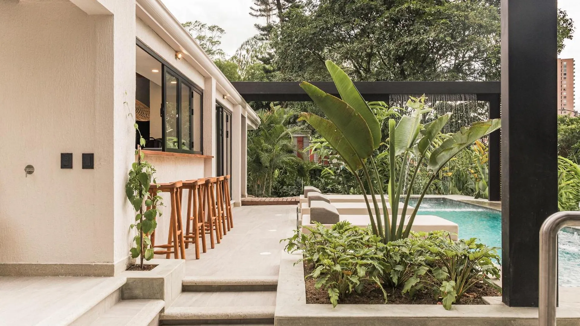 Nattivo Luxury Home Medellín