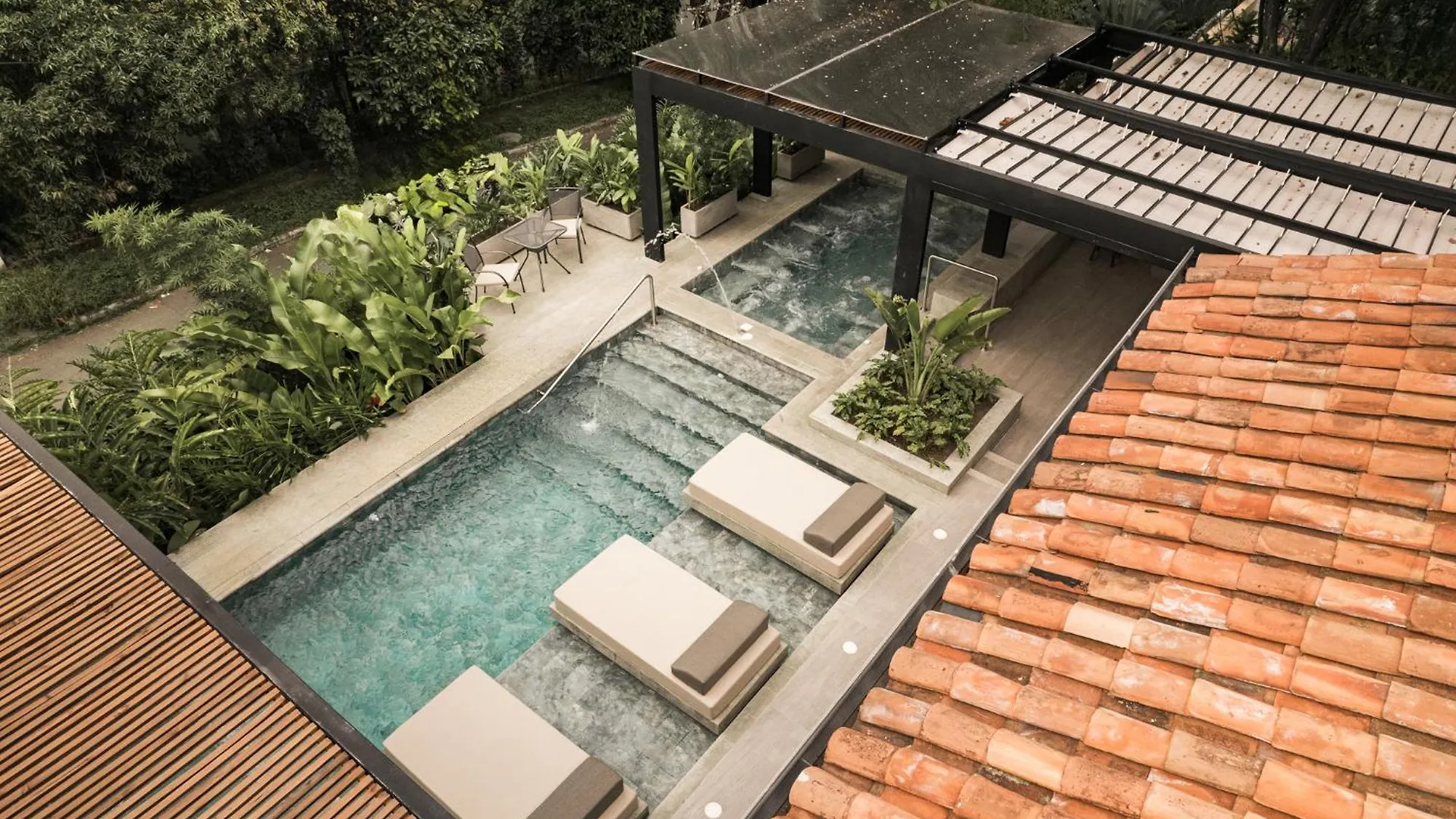 Nattivo Luxury Home Medellín 0*,