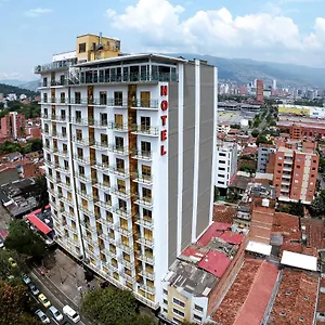 Hotel Dorado La 70, Medellín