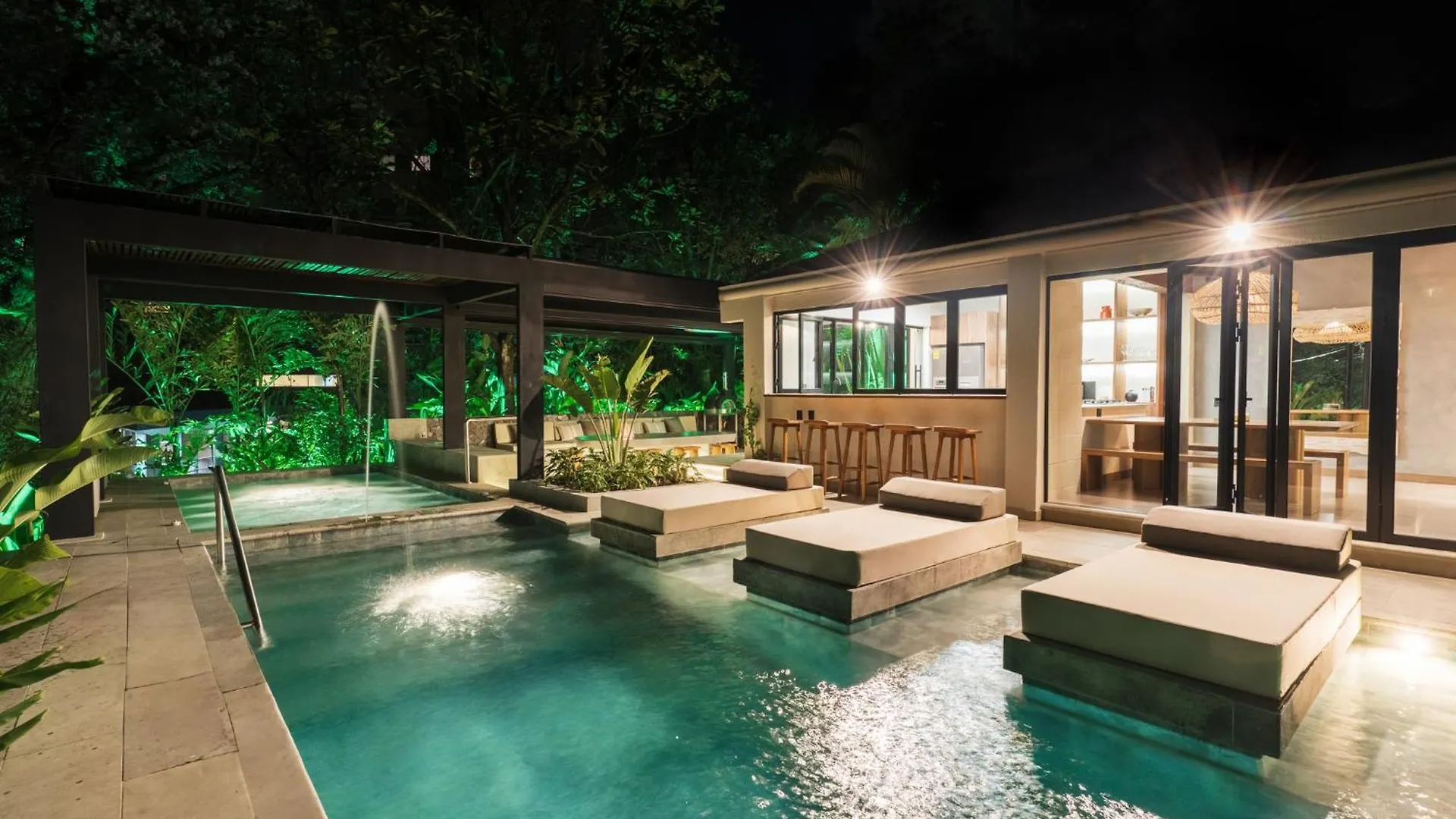 Hébergement de vacances Nattivo Luxury Home Medellín Colombie