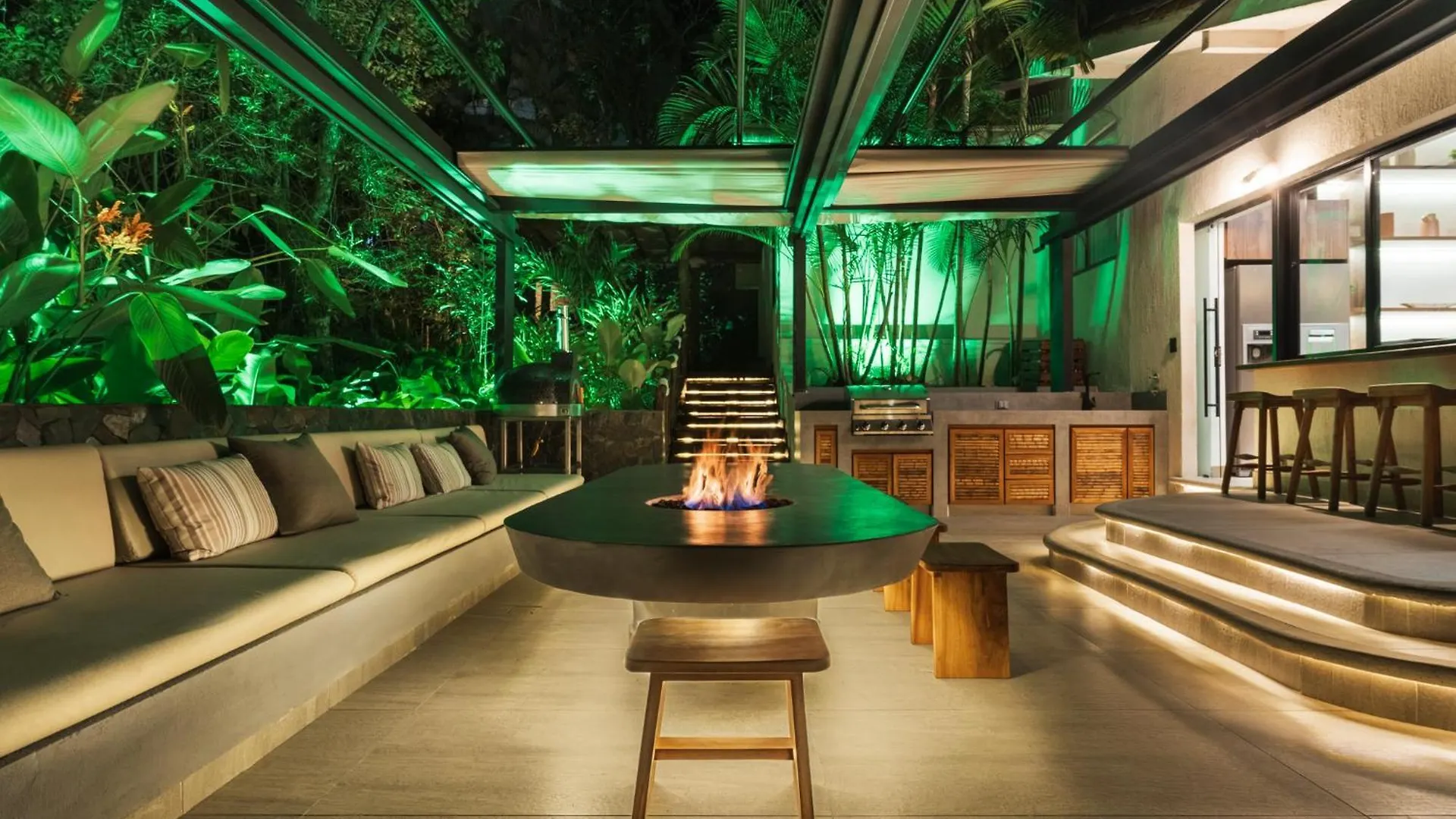 Hébergement de vacances Nattivo Luxury Home Medellín