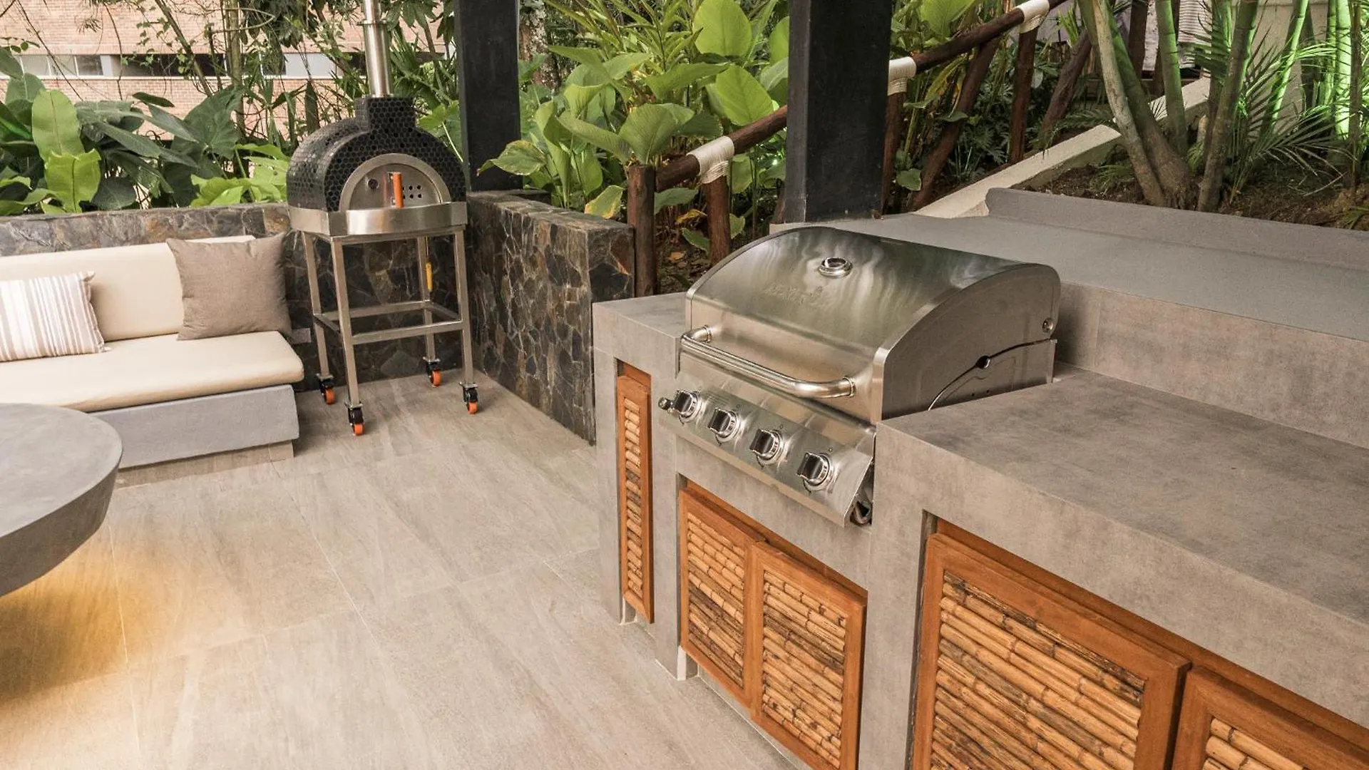 Nattivo Luxury Home Medellín Hébergement de vacances