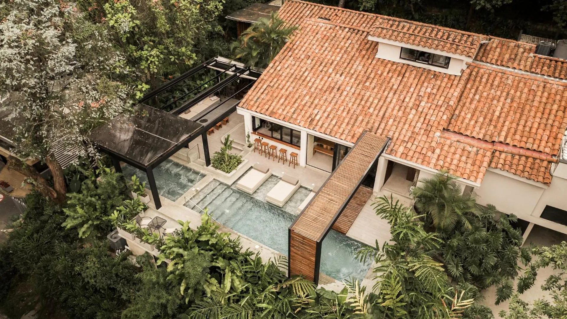 Nattivo Luxury Home Medellin location