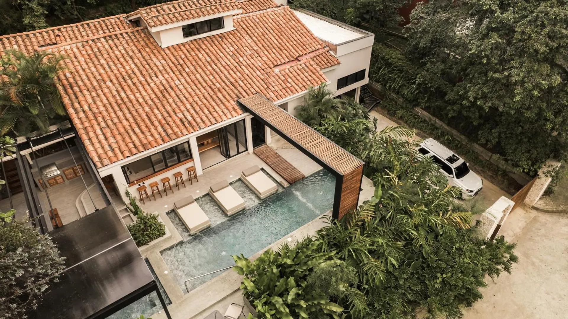 Nattivo Luxury Home Medellín Hébergement de vacances
